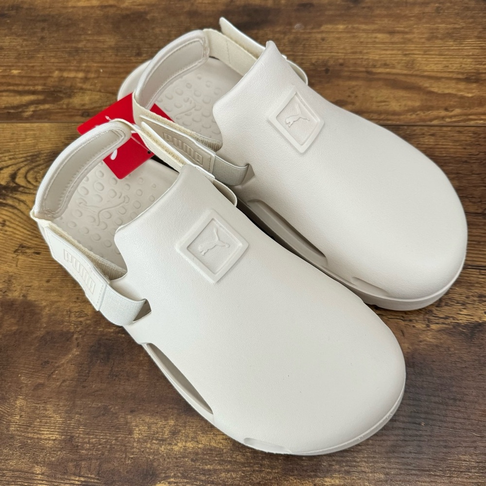 PUMA Men Shibui Mule / Clogs - Size 9